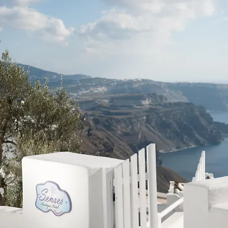 Senses Boutique (adults Only) Hotel 4*