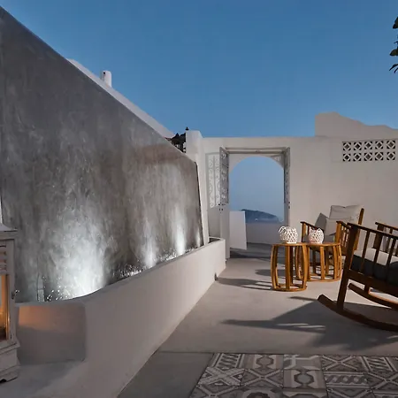 Senses Boutique (adults Only) Imerovigli (Santorini)