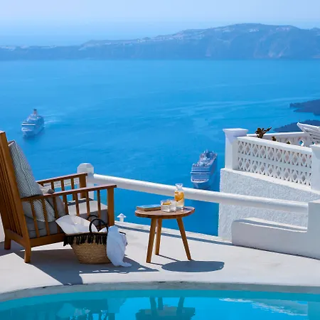 Senses Boutique (adults Only) Hotel Imerovigli (Santorini)