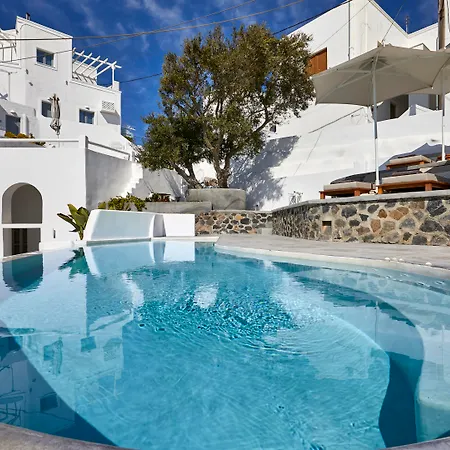 Senses Boutique (adults Only) 4* Imerovigli (Santorini)