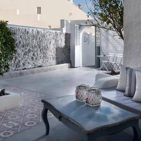 Senses Boutique (adults Only) 4* Imerovigli (Santorini)