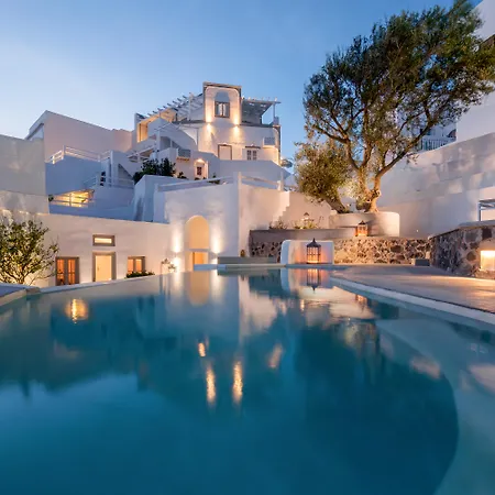 Hotel Senses Boutique (adults Only) Imerovigli (Santorini)