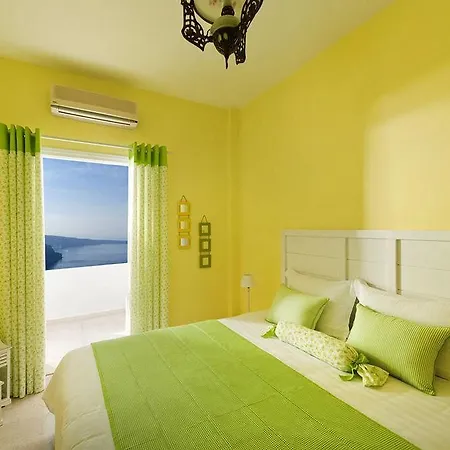 Senses Boutique (adults Only) 4* Imerovigli (Santorini)
