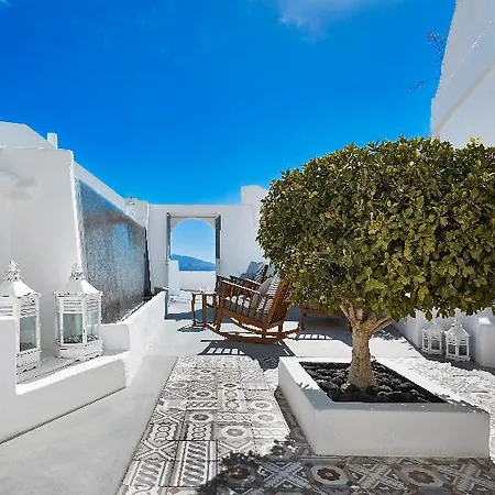 Senses Boutique (adults Only) 4* Imerovigli (Santorini)