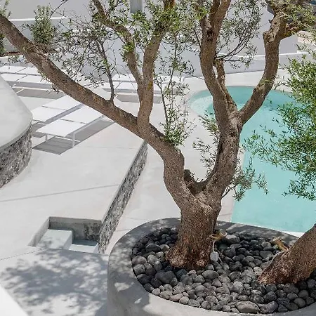 Senses Boutique (adults Only) 4* Imerovigli (Santorini)
