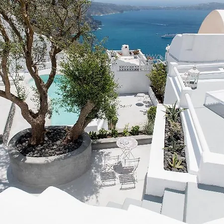 Senses Boutique (adults Only) 4* Imerovigli (Santorini)