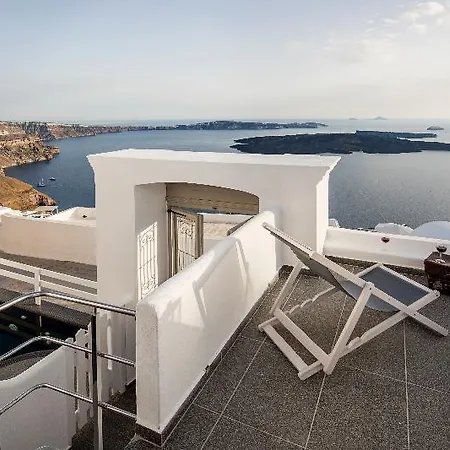 Senses Boutique (adults Only) 4* Imerovigli (Santorini)