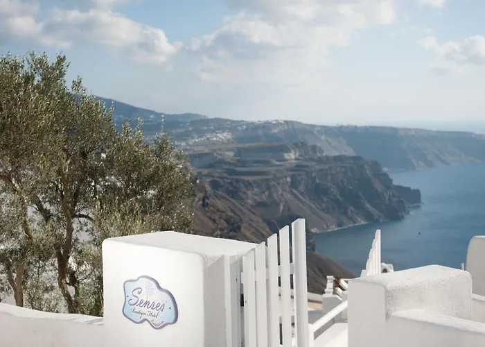 Senses Boutique (adults Only) Ξενοδοχείο 3*