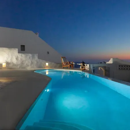 Senses Boutique (adults Only) Hotell Imerovigli (Santorini)