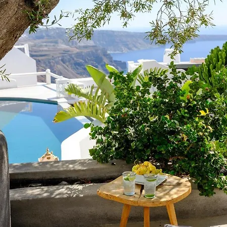 Senses Boutique (adults Only) Hotel Imerovigli (Santorini)