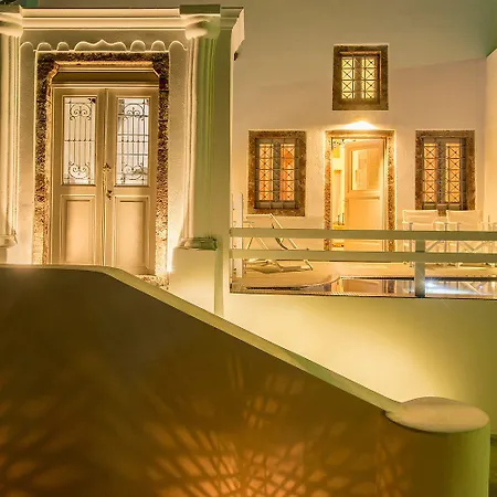 Senses Boutique (adults Only) 3* Imerovigli (Santorini)