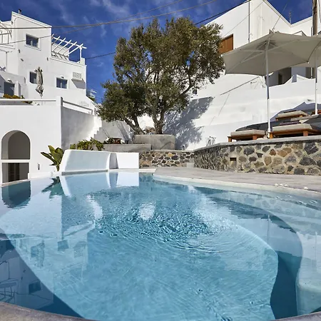 Senses Boutique (adults Only) Hotel Imerovigli (Santorini)