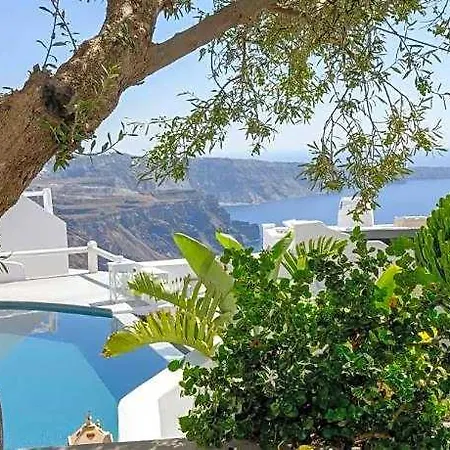 Senses Boutique (adults Only) 3* Imerovigli (Santorini)