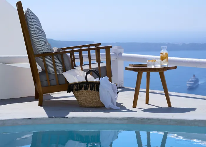 Senses Boutique (adults Only) Hotel Imerovigli (Santorini)