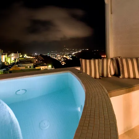 Hotell Senses Boutique (adults Only) Imerovigli (Santorini)