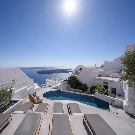 Hotell Senses Boutique (adults Only) Imerovigli (Santorini)