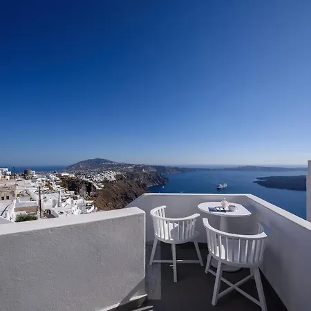 Senses Boutique (adults Only) Imerovigli (Santorini)