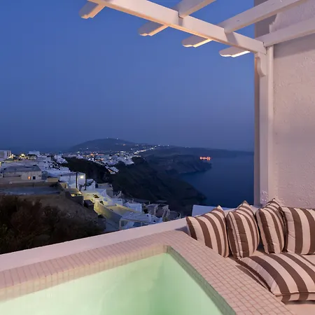 Senses Boutique (adults Only) Hotell Imerovigli (Santorini)