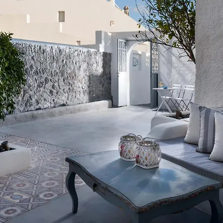 Senses Boutique (adults Only) 3* Imerovigli (Santorini)
