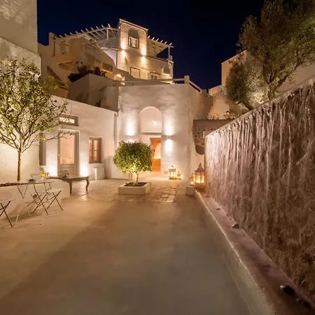 Senses Boutique (adults Only) Hotell Imerovigli (Santorini)