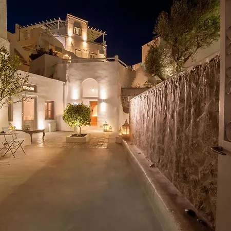 Senses Boutique (adults Only) Imerovigli (Santorini)