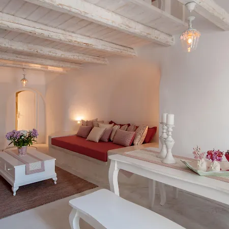 Senses Boutique (adults Only) 3* Imerovigli (Santorini)