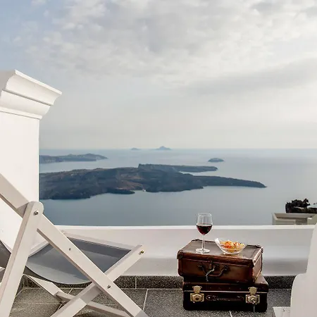 Hotell Senses Boutique (adults Only) Imerovigli (Santorini)