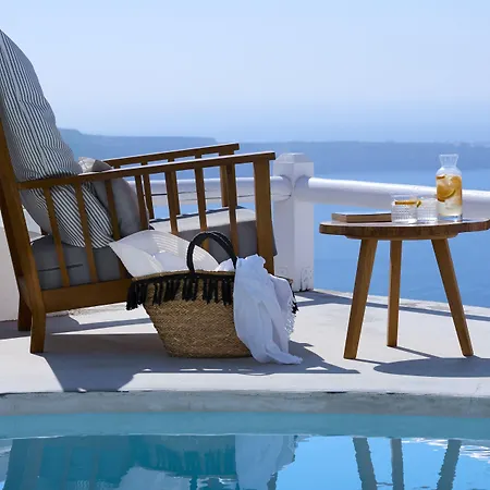 Senses Boutique (adults Only) Hotell Imerovigli (Santorini)