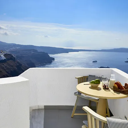Hotell Senses Boutique (adults Only) Imerovigli (Santorini)
