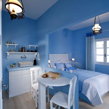 Senses Boutique (adults Only) Hotell Imerovigli (Santorini)