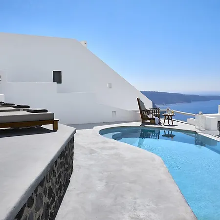 Senses Boutique (adults Only) 3* Imerovigli (Santorini)