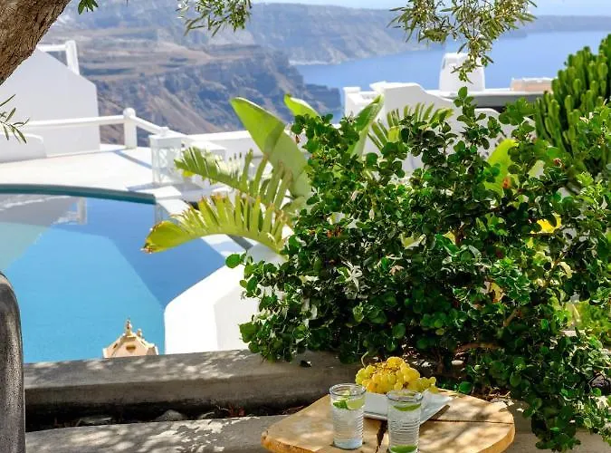 Senses Boutique (adults Only) Hotel Imerovígli