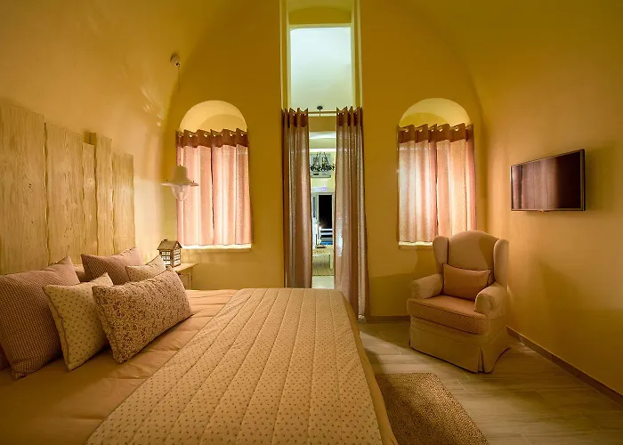 Senses Boutique (adults Only) Imerovígli