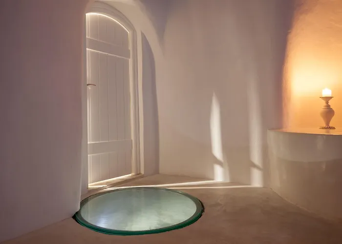 Senses Boutique (adults Only) 3* Imerovígli