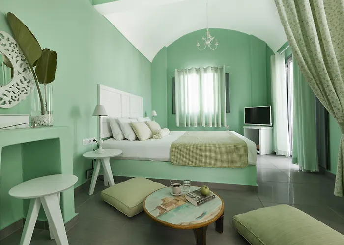 Senses Boutique (adults Only) Hotel Imerovígli