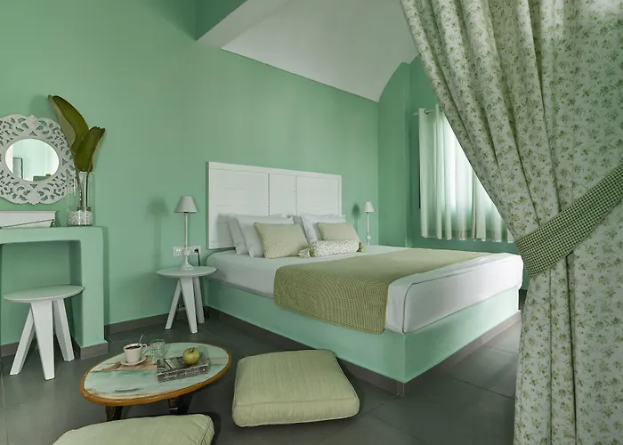 Senses Boutique (adults Only) Hotel Imerovígli