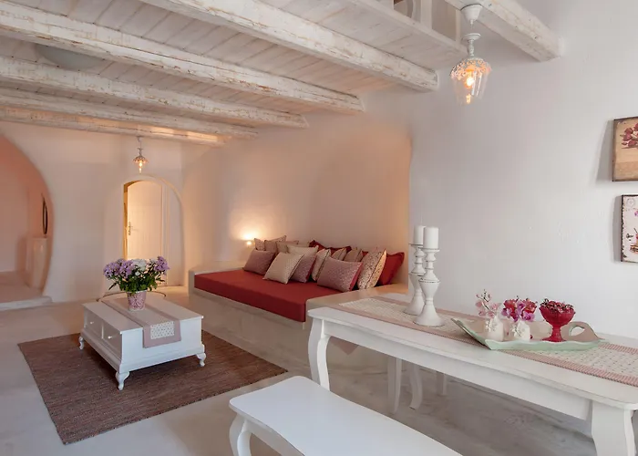 Senses Boutique (adults Only) 3* Imerovígli