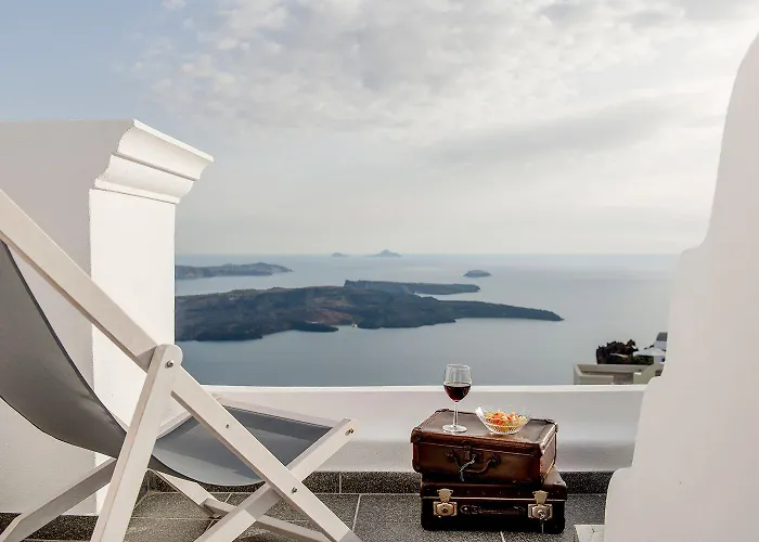 Hotel Senses Boutique (adults Only) Imerovígli