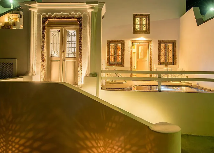 Senses Boutique (adults Only) 3* Imerovígli