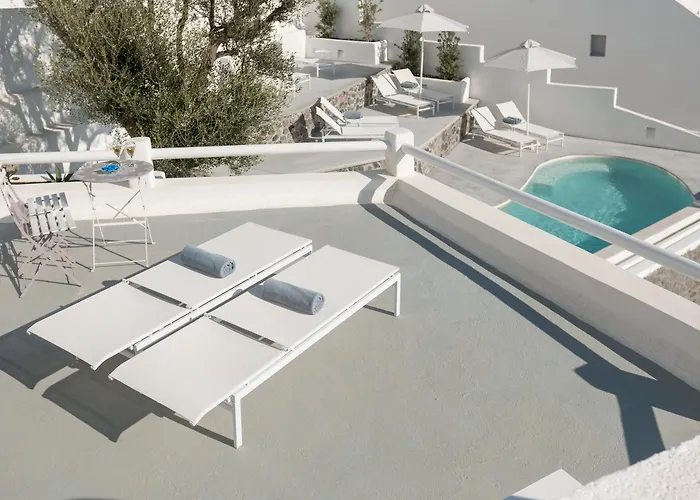 Senses Boutique (adults Only) Imerovígli