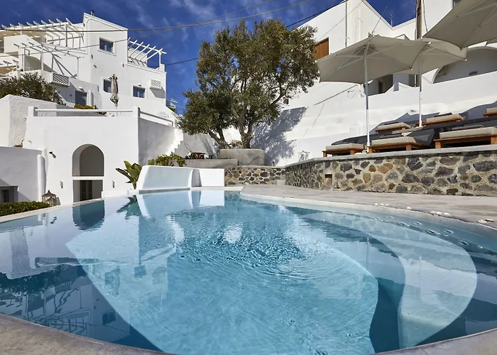 Senses Boutique (adults Only) Hotel Imerovígli