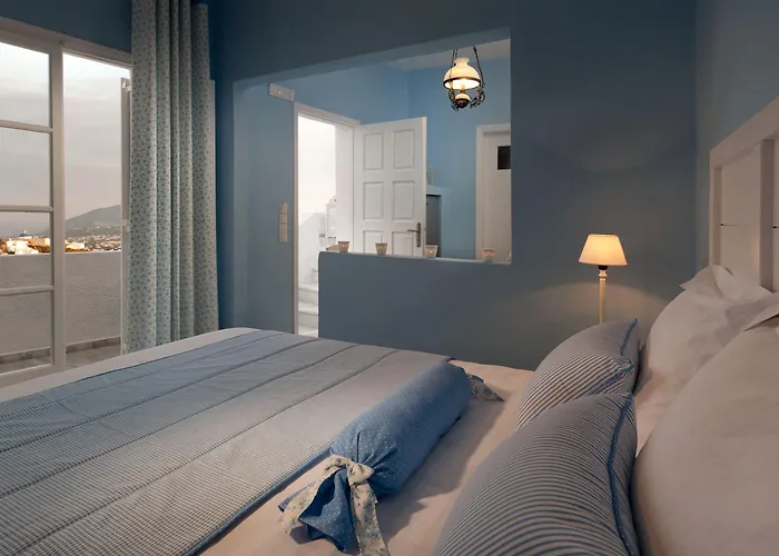 Hotel Senses Boutique (adults Only) Imerovígli