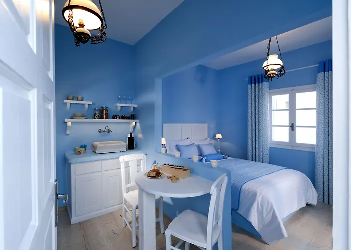 Senses Boutique (adults Only) Hotel Imerovígli