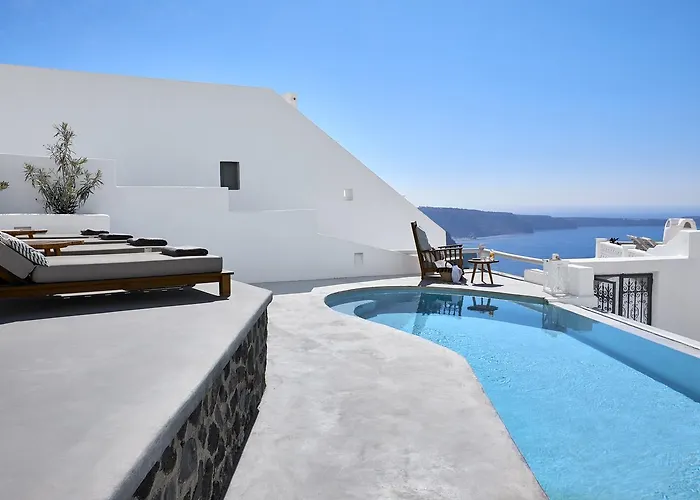 Senses Boutique (adults Only) 3* Imerovígli