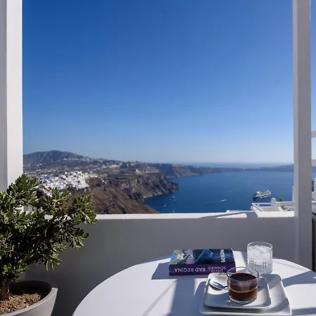 Senses Boutique (adults Only) Hotel Imerovigli (Santorini)