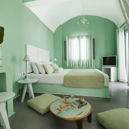 Senses Boutique (adults Only) Hotel Imerovigli (Santorini)